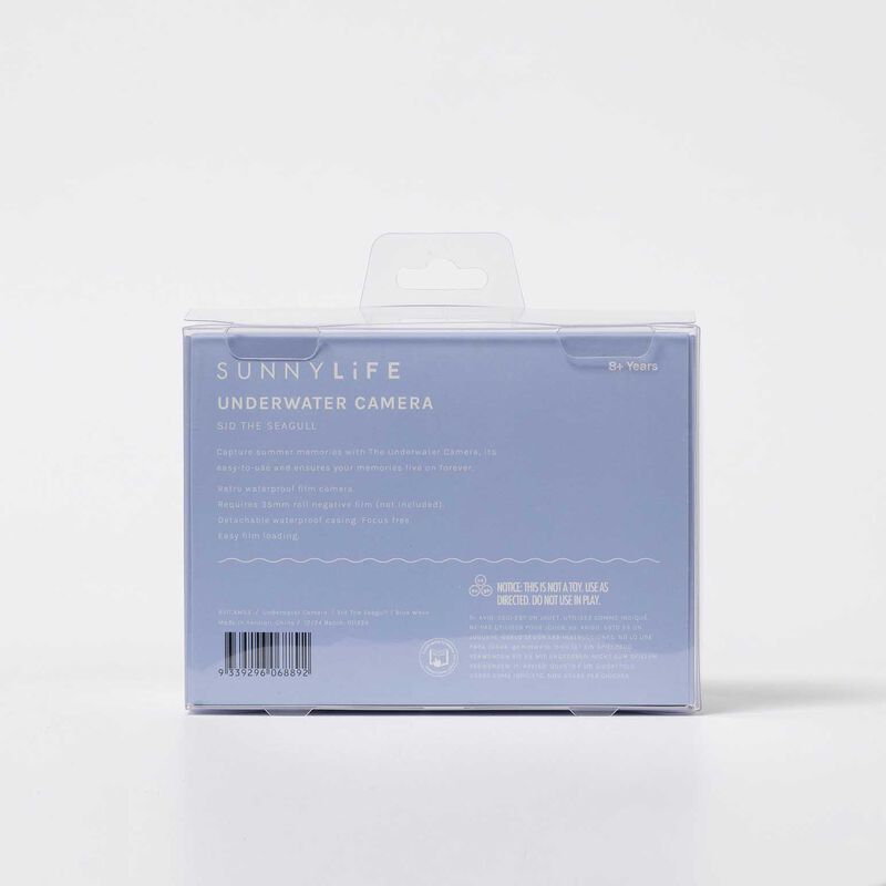 SUNNYLiFE Underwater Camera Sid The Seagull image number 3